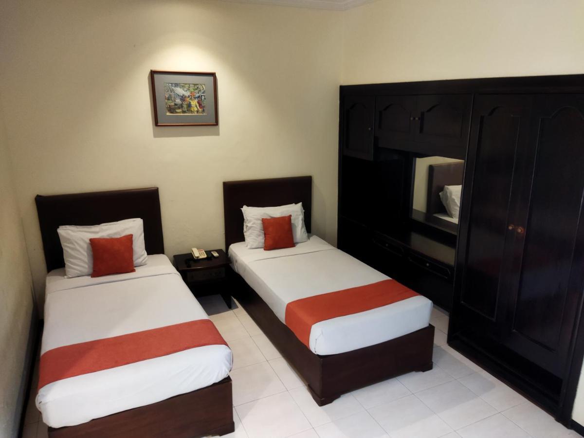 Hotel Montana Dua Маланг Экстерьер фото