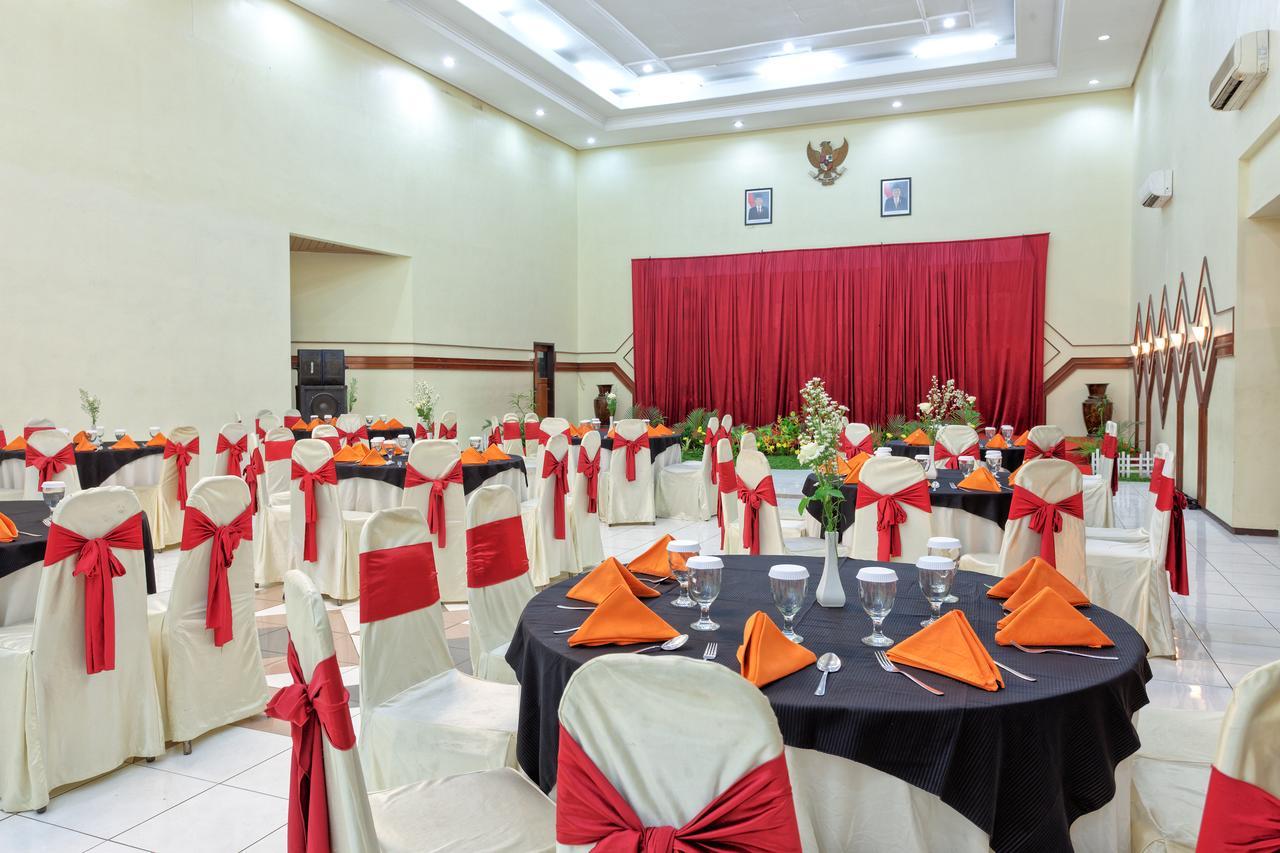 Hotel Montana Dua Маланг Экстерьер фото