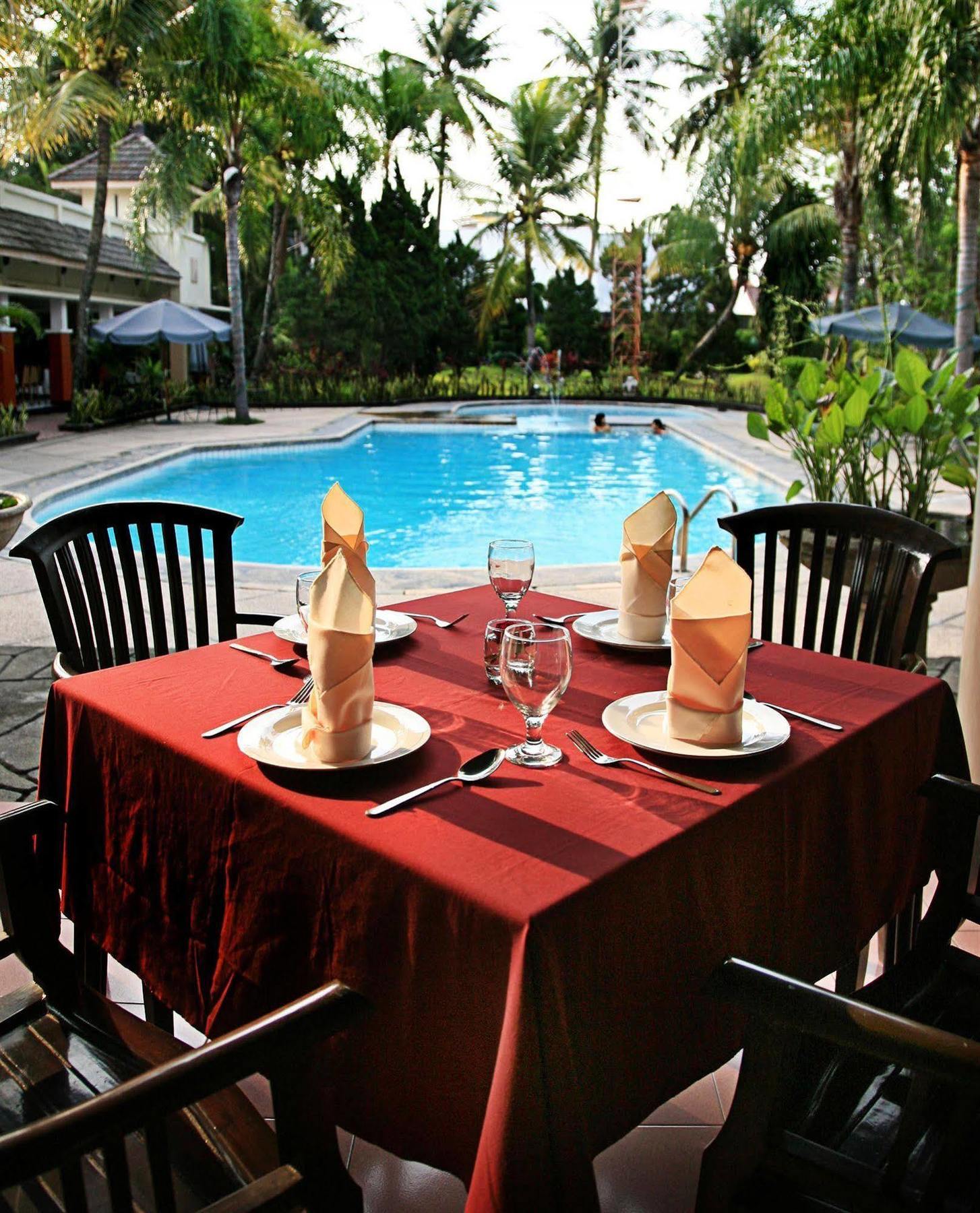 Hotel Montana Dua Маланг Экстерьер фото